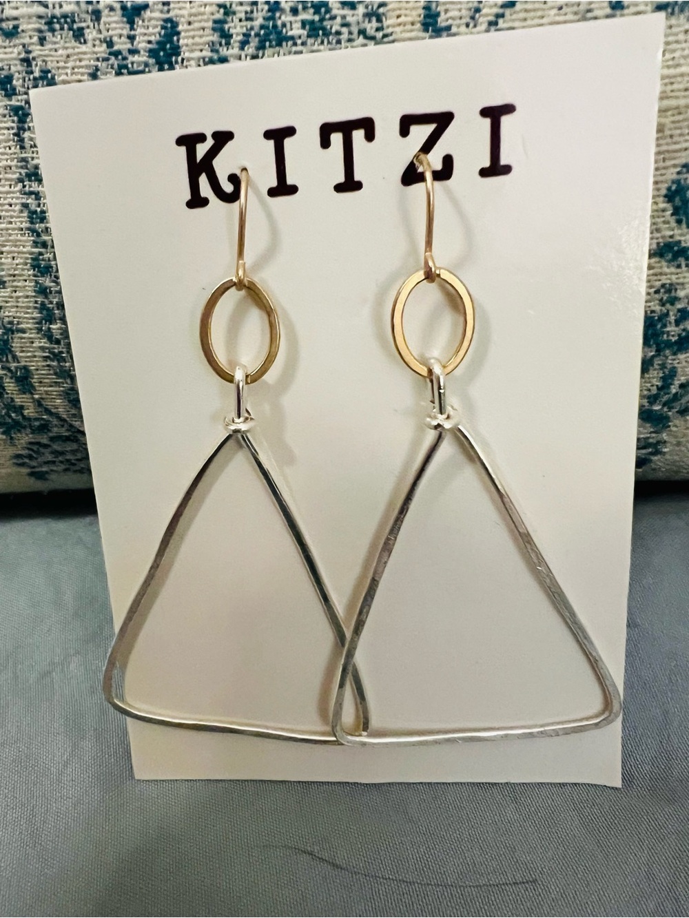 NWT Kitzi Earrings